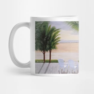 PALM BAY DREAMING Mug